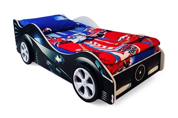 Кровать-машина в детскую Бэтмобиль в Москве - предосмотр