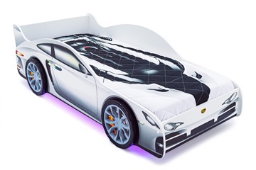 Кровать-машинка Porsche в Москве