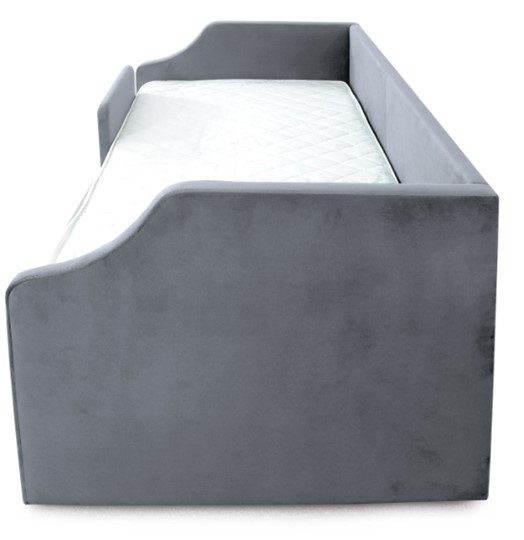 Детская кровать с подъемным механизмом Дрим, Мора серый в Одинцово - изображение 2