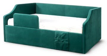 Детская кровать с подъемным механизмом Дрим, Мора зеленый в Химках