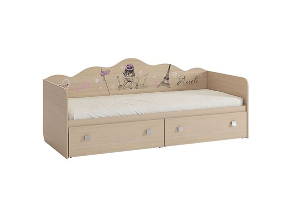 Детская кровать-софа Амели в Одинцово - изображение