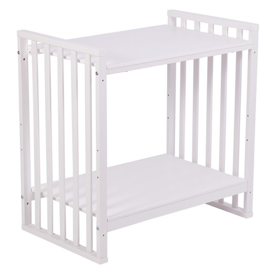 Детская кроватка-трансформер POLINI Kids Simple 930 Белый в Одинцово - изображение 9