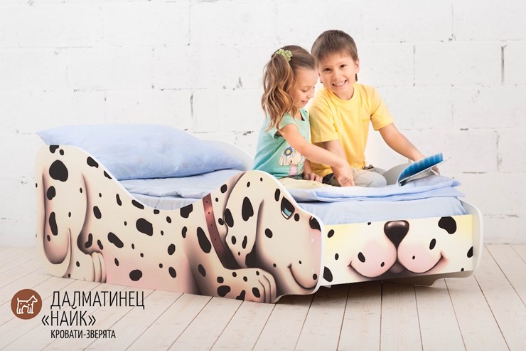 Детская кровать Далматинец–Найк в Одинцово - изображение 1
