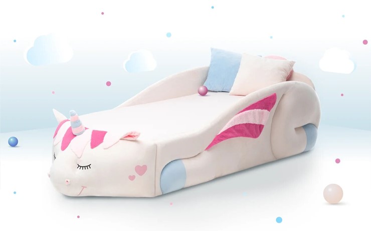 Кровать детская Единорожка Dasha в Подольске - изображение 6
