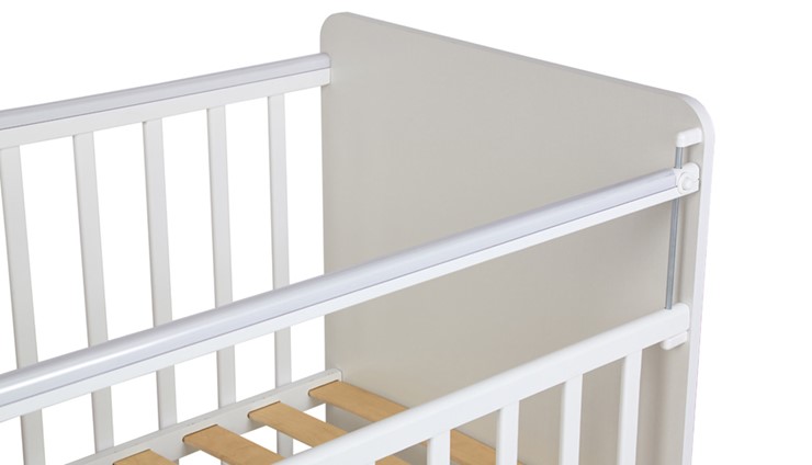 Детская кровать Фея 1100 Белый в Химках - изображение 7