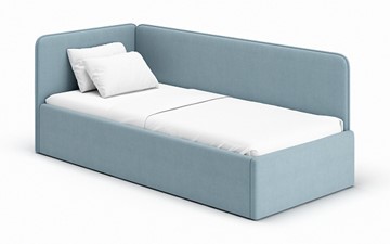 Кровать детская Leonardo голубой 160х70 в Подольске - предосмотр