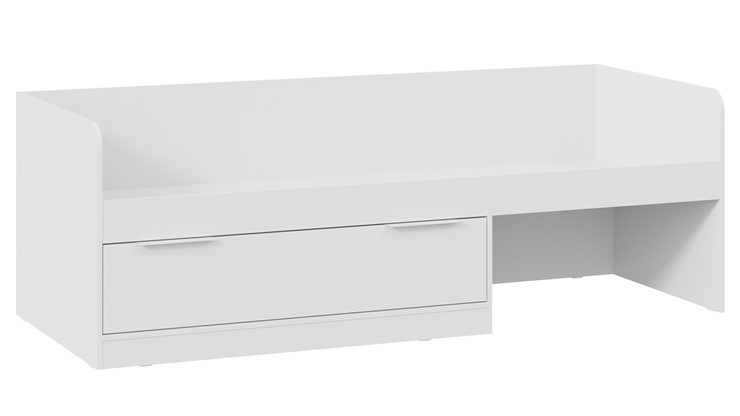 Кроватка Марли Тип 1 (Белый) в Одинцово - изображение 2