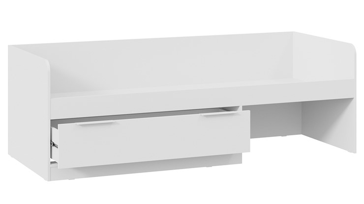 Кроватка Марли Тип 1 (Белый) в Одинцово - изображение 3