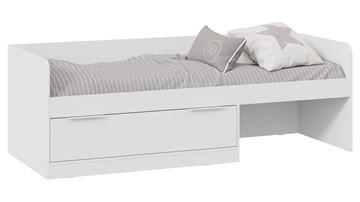 Кроватка Марли Тип 1 (Белый) в Одинцово