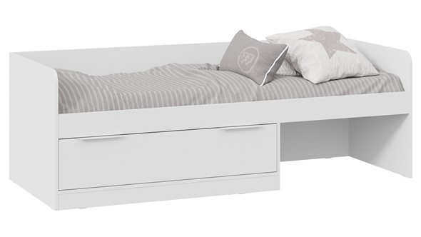 Кроватка Марли Тип 1 (Белый) в Химках - изображение