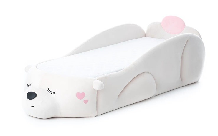 Кровать-игрушка Мишка Masha с ящиком в Подольске - изображение 2