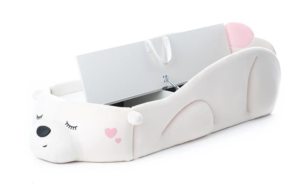Кровать-игрушка Мишка Masha с ящиком в Подольске - изображение