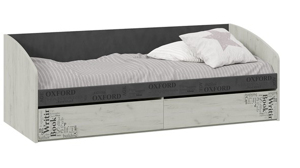 Кроватка Оксфорд-2 ТД-399.12.01 в Подольске - изображение