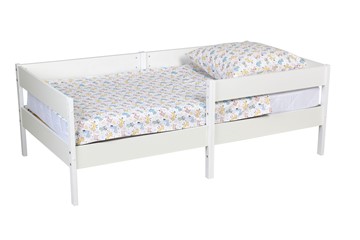 Детская кровать Polini kids Simple 3435, белый, серия 3400 в Подольске