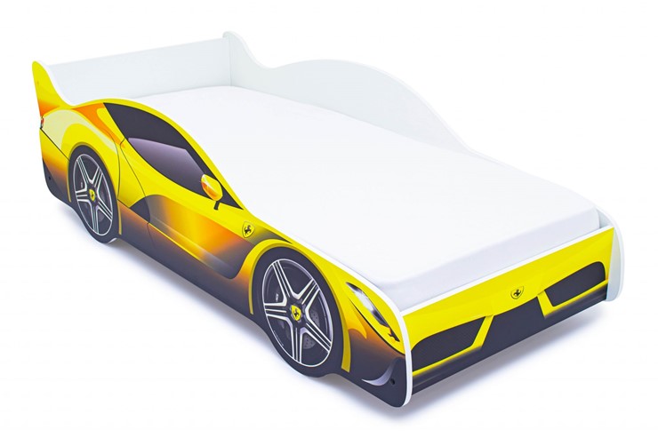 Кровать-машина Ferrari в Москве - изображение 12