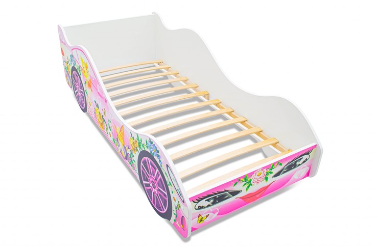Кровать-машина в детскую Фея в Одинцово - изображение 12