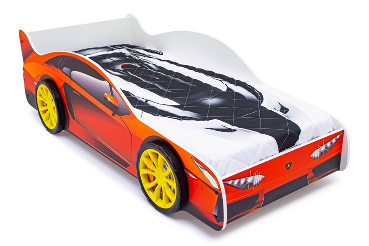 Кровать-машина в детскую Lamborghini в Москве - изображение 16