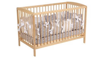 Кровать в детскую POLINI Kids Simple 101 Натуральный в Подольске - предосмотр 6
