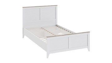 1,5-спальная детская кровать Ривьера СМ 241.13.21 (Дуб Бонифацио/Белый) в Одинцово