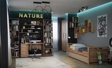Детская комната для девочки Nature в Химках