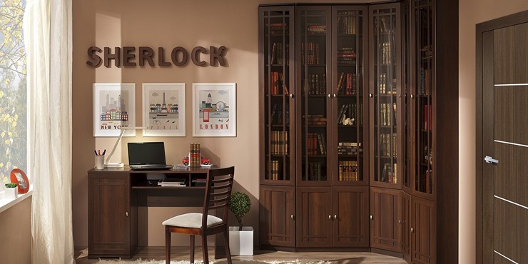 Набор мебели Sherlock №4 в Москве - изображение