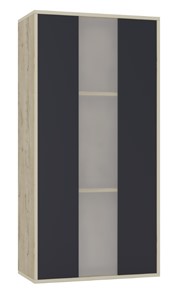 Настенный шкаф К04 со стеклом в Одинцово
