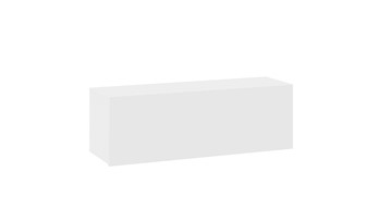 Настенный шкаф Порто ТД-393.15.11 (Белый жемчуг/Белый софт) в Подольске