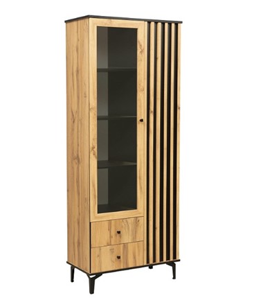 Шкаф комбинированный Либерти 51.02 (H-150) в Подольске - изображение