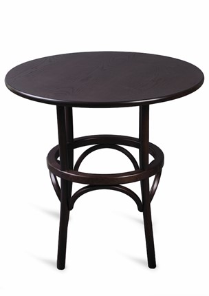 Кофейный стол 700мм, темный тон в Одинцово - изображение