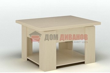 Складной стол-трансформер Модерн, дуб молочный в Москве - предосмотр