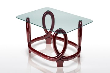 Стеклянный столик Флоренция в Москве