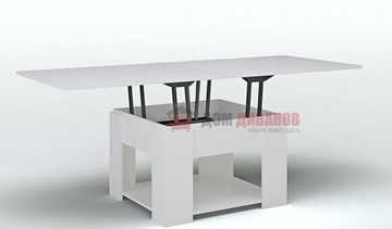 Складной стол-трансформер Модерн, дуб молочный в Химках - предосмотр 1