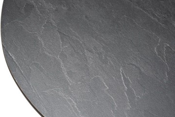 Стол из HPL пластика Сантьяго серый Артикул: RC658-D40-SAN в Серпухове - предосмотр 2
