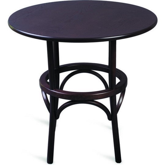 Кофейный стол 700мм, темный тон в Одинцово - изображение 2
