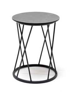 Столик для гостиной 4sis Колумбия цвет серый гранит Артикул: RC658-D40-KOL в Подольске
