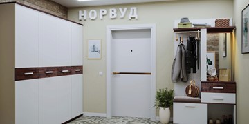 Набор мебели для прихожей Норвуд №1 в Москве