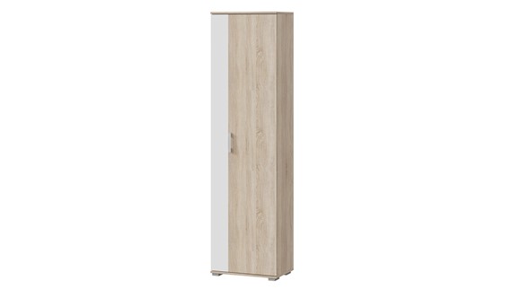 Шкаф распашной Эрика (Дуб сонома/Белый) в Одинцово - изображение