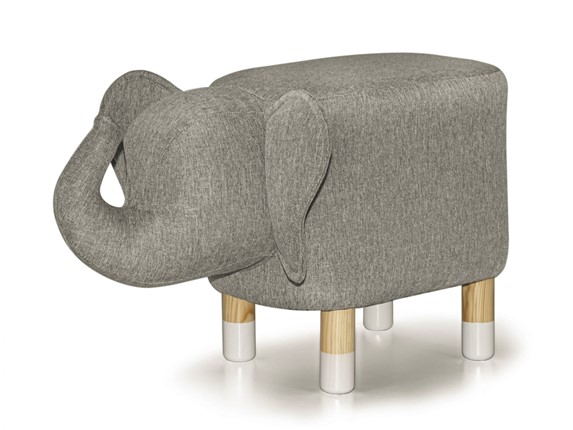 Пуфик Stumpa Слон в Химках - изображение