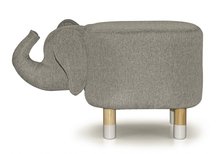 Пуфик Stumpa Слон в Подольске - изображение 2