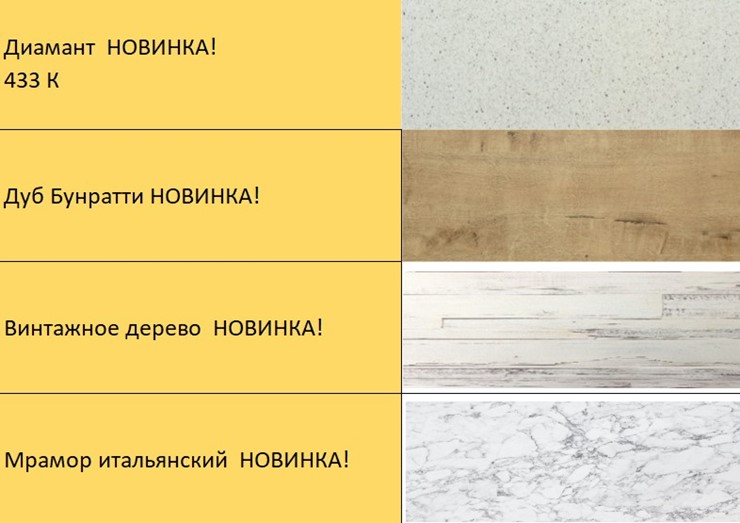 Кухонный гарнитур Эконика 200 см в Москве - изображение 3