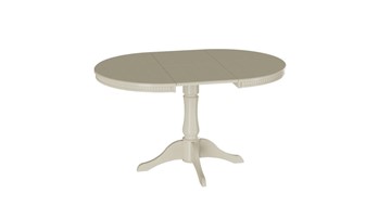 Кухонный раскладной стол Орландо Т1, цвет Слоновая кость (Б-111.02.1) в Одинцово - предосмотр 1