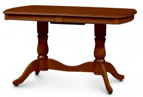 Деревянный стол на кухню Альт  12-20 М(13/12, A, R6) в Серпухове