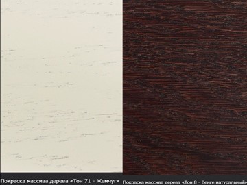 Кухонный раскладной стол Фабрицио-1 Glass Круг 820, Фотопечать (Мрамор №2) в Химках - предосмотр 16