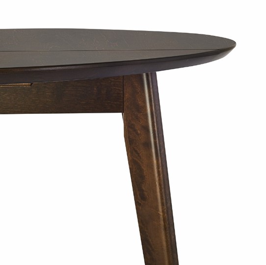 Кухонный раскладной стол Орион Drop Leaf 100, Орех в Химках - изображение 5