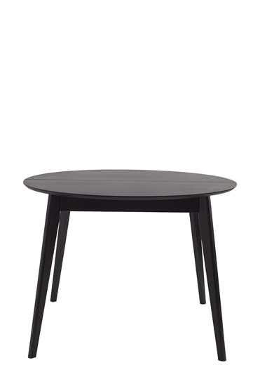 Кухонный раздвижной стол Орион Classic Plus 100, Черный в Химках - изображение 2
