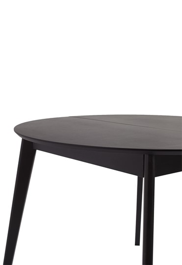 Кухонный раздвижной стол Орион Classic Plus 100, Черный в Химках - изображение 3