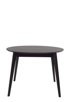 Кухонный раздвижной стол Орион Classic Plus 100, Черный в Химках - изображение
