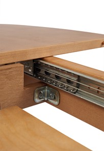 Кухонный стол раздвижной Орион Classic Plus 100, Дуб в Химках - предосмотр 10