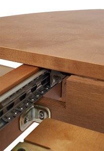Кухонный стол раздвижной Орион Classic Plus 100, Дуб в Химках - предосмотр 11