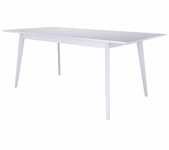 Обеденный раздвижной стол Пегас Classic Plus 120, Белый в Подольске - предосмотр 6